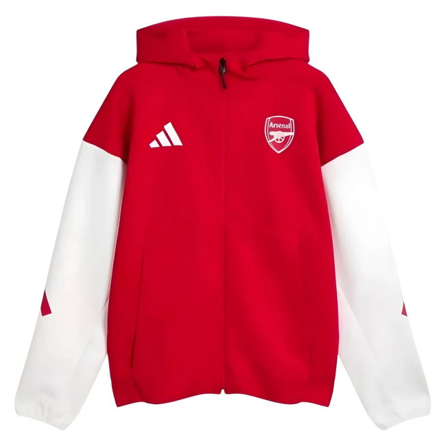 Arsenal Anthem Jacket Shirt 2025-2026 edition (Unisex