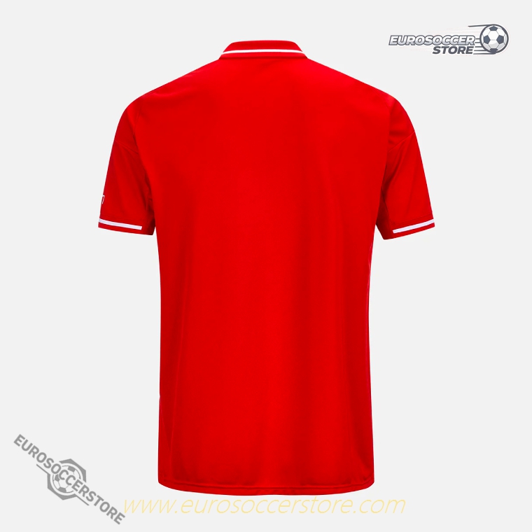 Nottingham Forest's 25-26 Season Home Football Jersey
