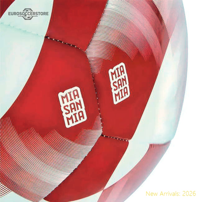 Club Teams,Bayern Munich 2025-2026 Supporter Jersey