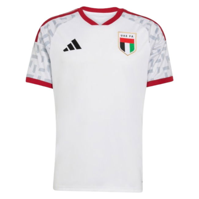 World-Class 2026-2027 United Arab Emirates Uae Home Shirt