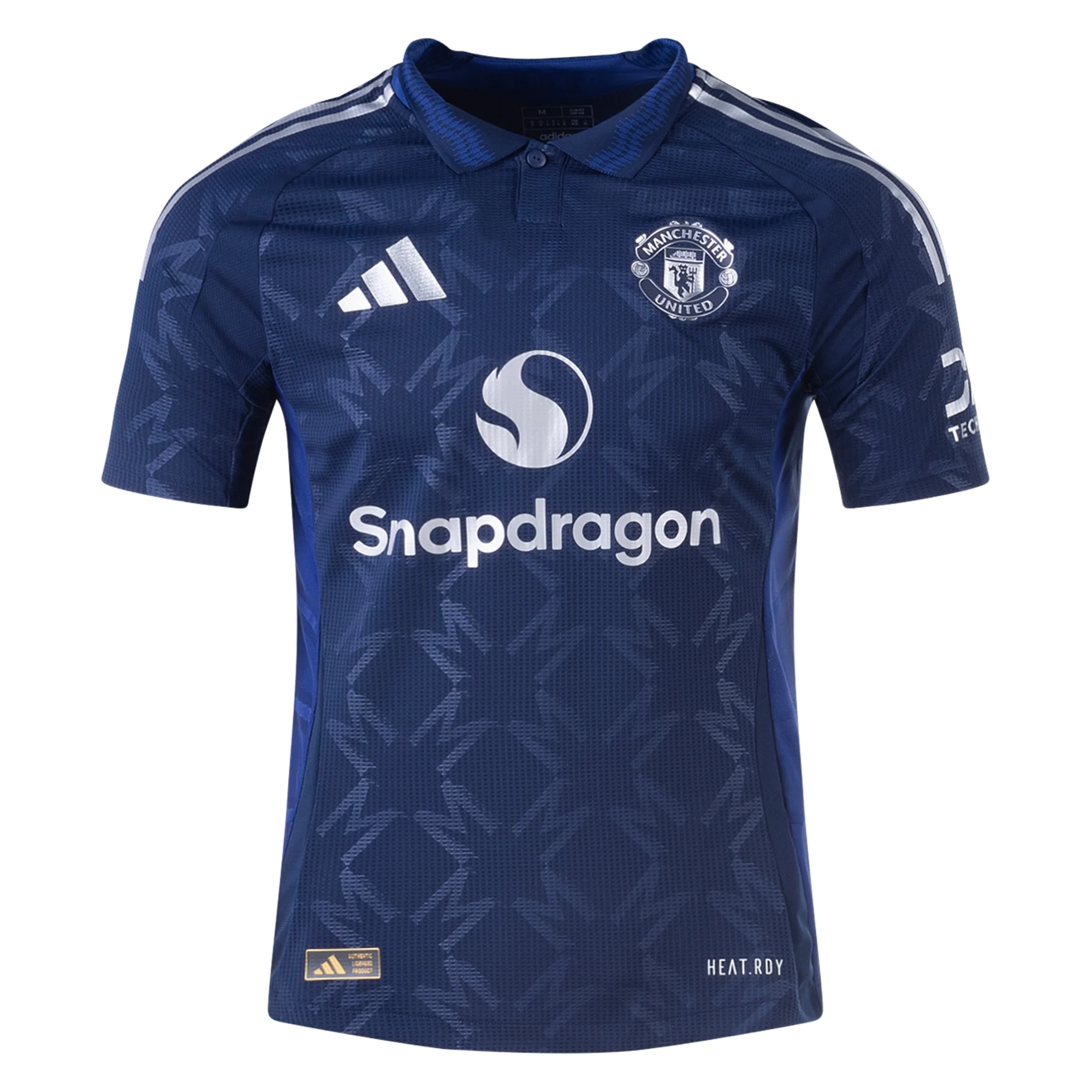 Manchester United United 2024-2025 UCL Away Jersey – Authentic Shirt