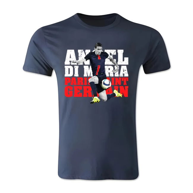 PSG Football Club Fan Shirt - Kids Version