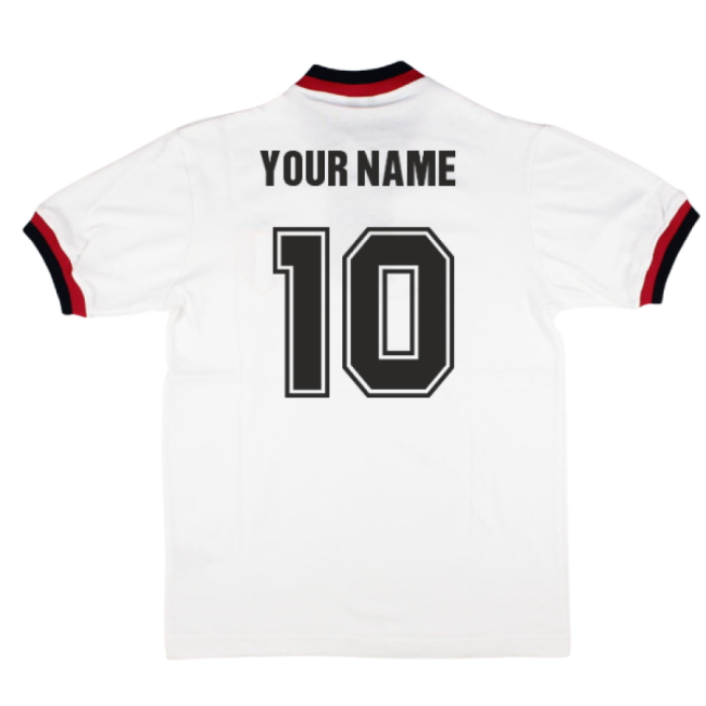 Football Team Match Quality Fan Gear 2025-2026 Campaign Fan Jersey