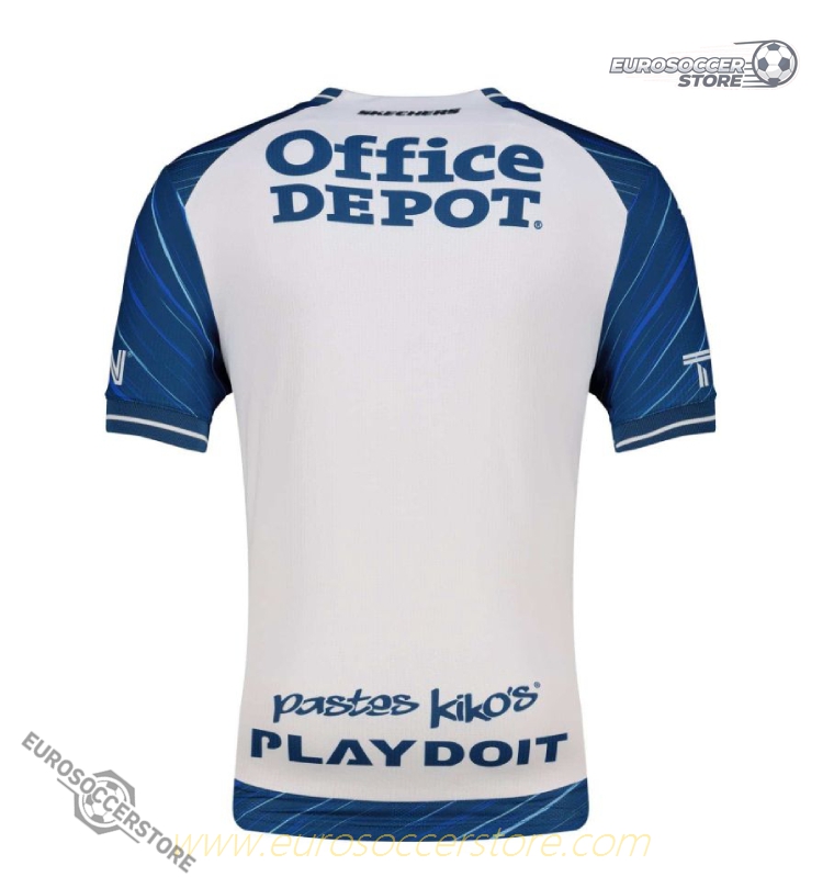 Pachuca's Home Football Jersey for the 25-26 Season