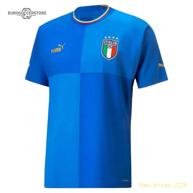 Pro European Team 2022-2023 Home Short Sleeve Shirt Timeless Movement