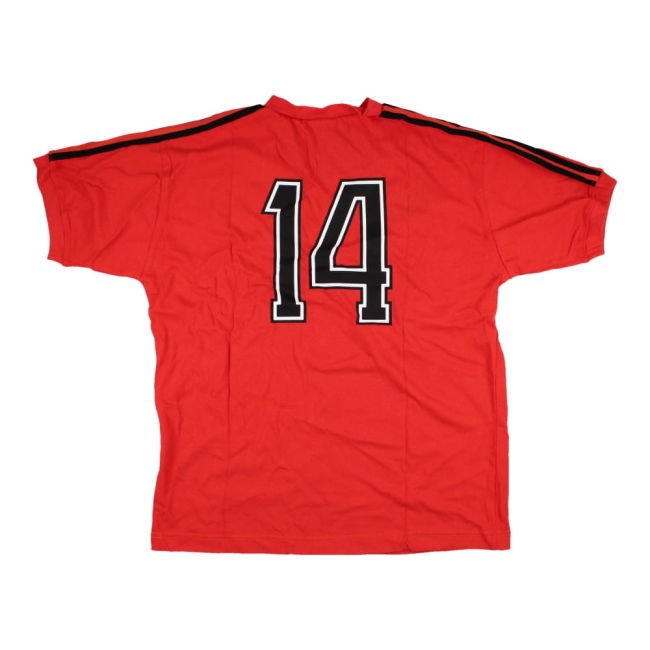 Holland Limited Edition Jersey Cruyff