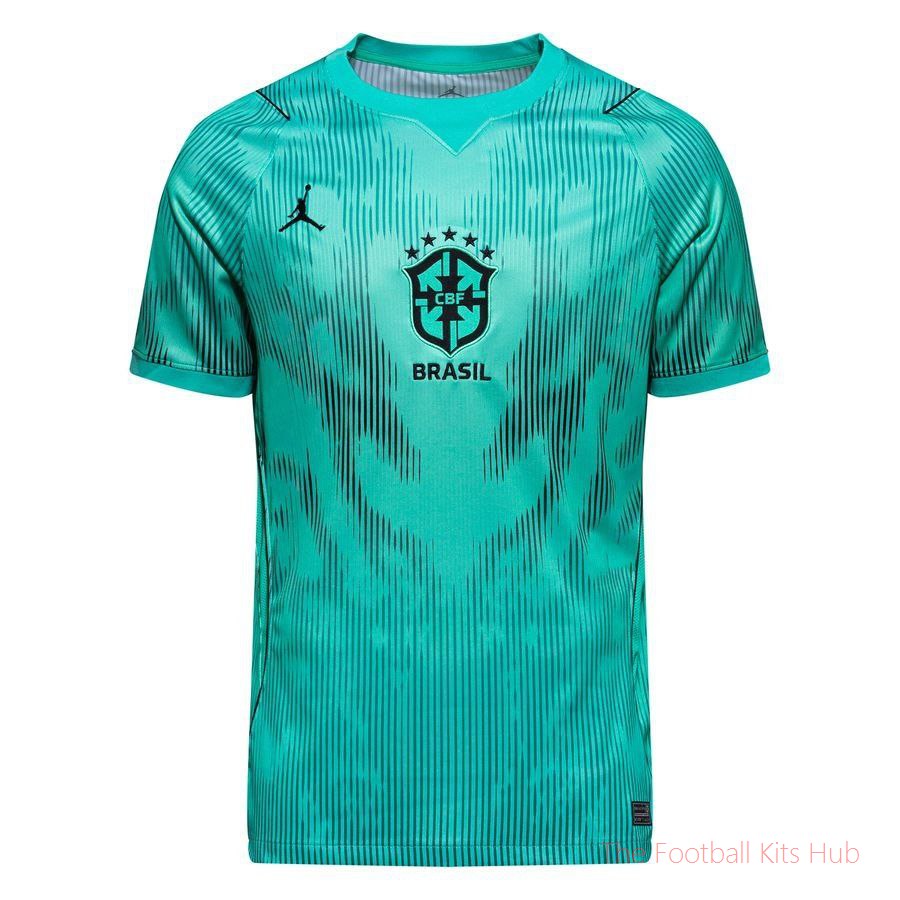 Brazil Goalkeeper Shirt World Cup 2026