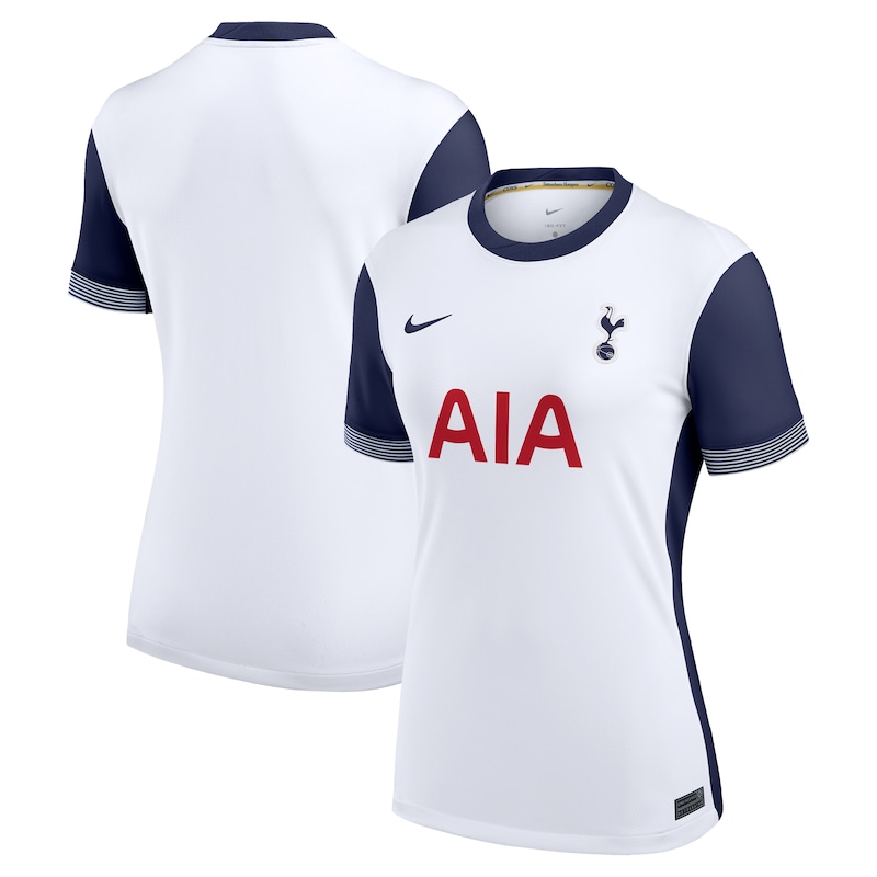 Premium Quality Spurs Women's 2024 Replica Jersey - Authentic Soccer...