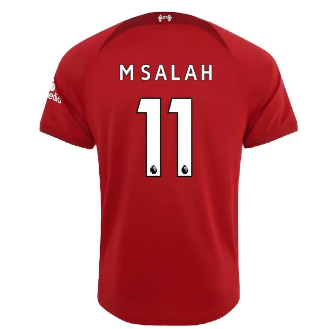 2026 Collection Liverpool Home Team Kit 2022-2023 (1)