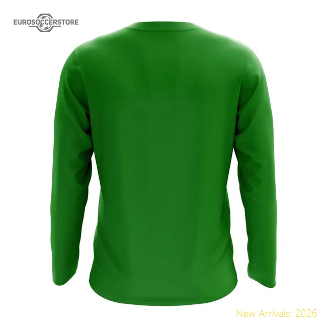 Saudi Arabia 20242025 Regular Shirt  Elite Contemporary