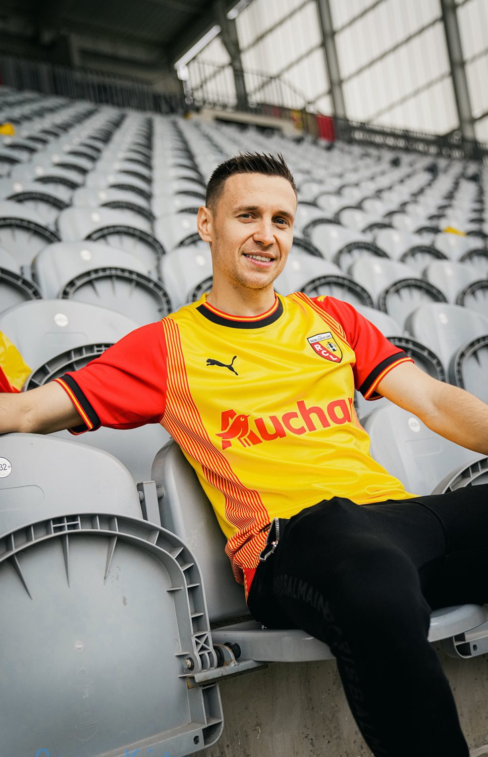 [KK] RC Lens Kit Revealed At Last Game 23 24 Home 