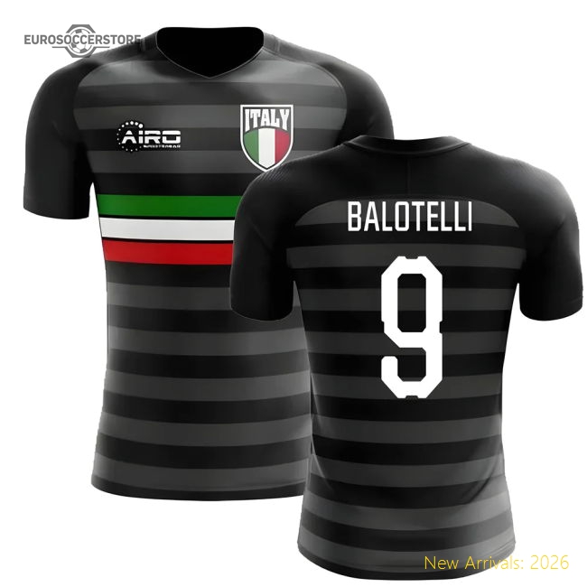 Elite European Team 2025-2026 Home Short Sleeve Shirt Contemporary Mobility