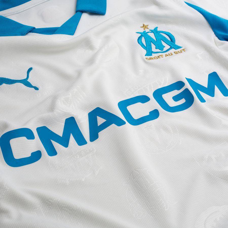 [EFKS] Marseille Home Jersey 2025/26