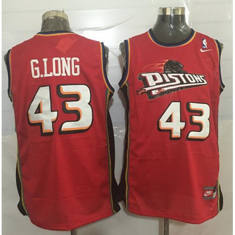 Elite 43 Jersey Red - Basketball Fan Gear