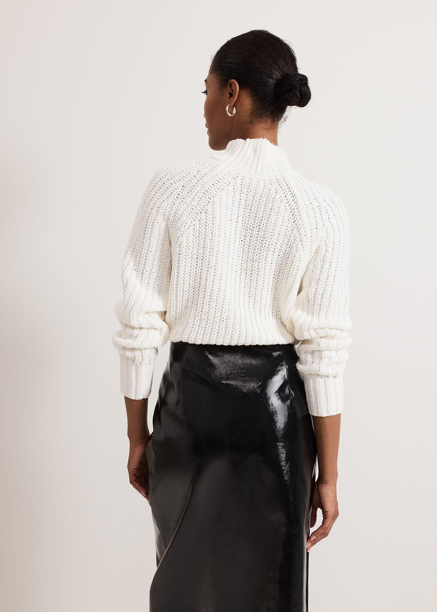Reagan Chunky Chenille Jumper