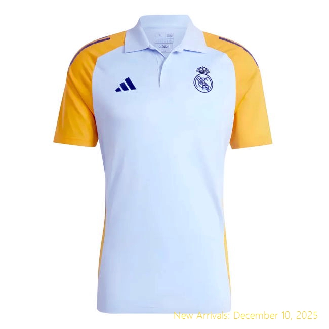 Official Real Madrid 2024-2025 Shirt - Football Supporter
