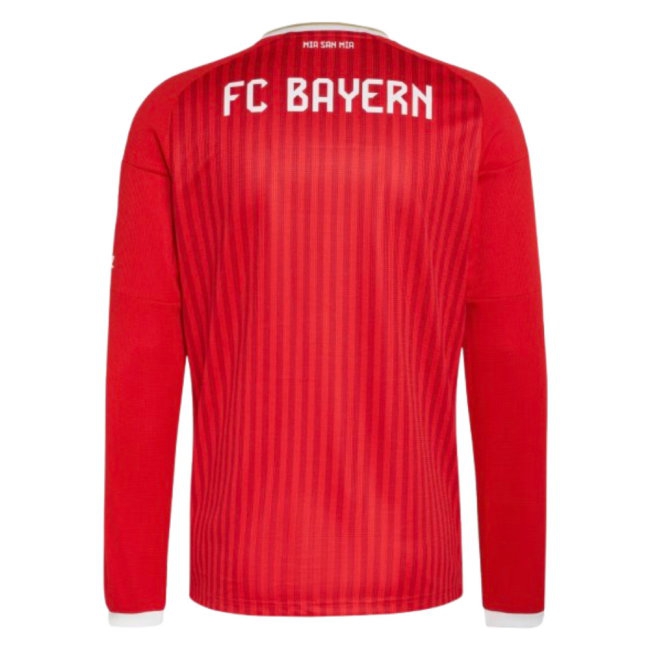 [JGK] 2026-2027 Bayern Munich Long Sleeve Home Shirt (Saibari 34)