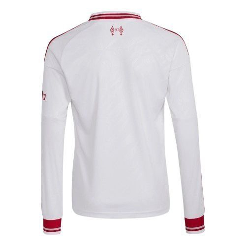 [EFKS] Liverpool League Long Sleeves Away Champions Kids Jersey 2026/27