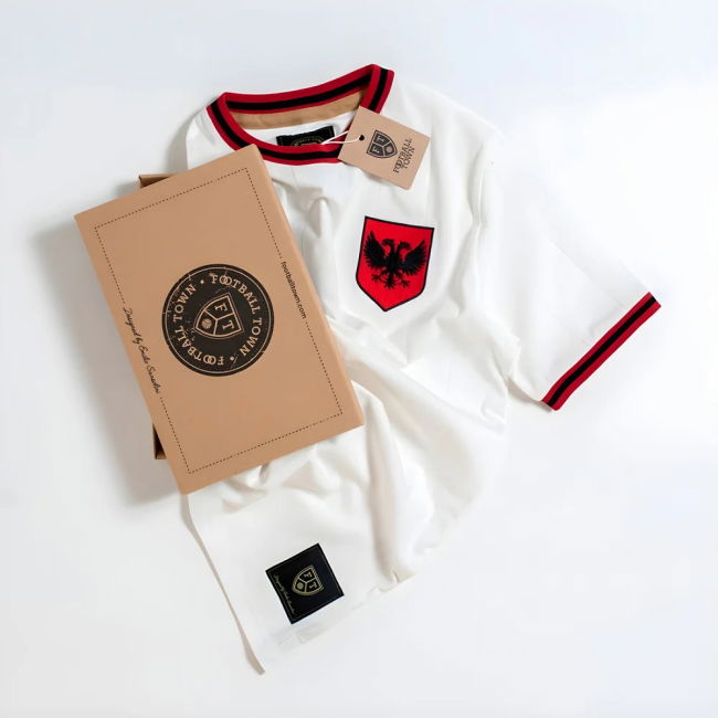 Vintage Elite Albania Jersey