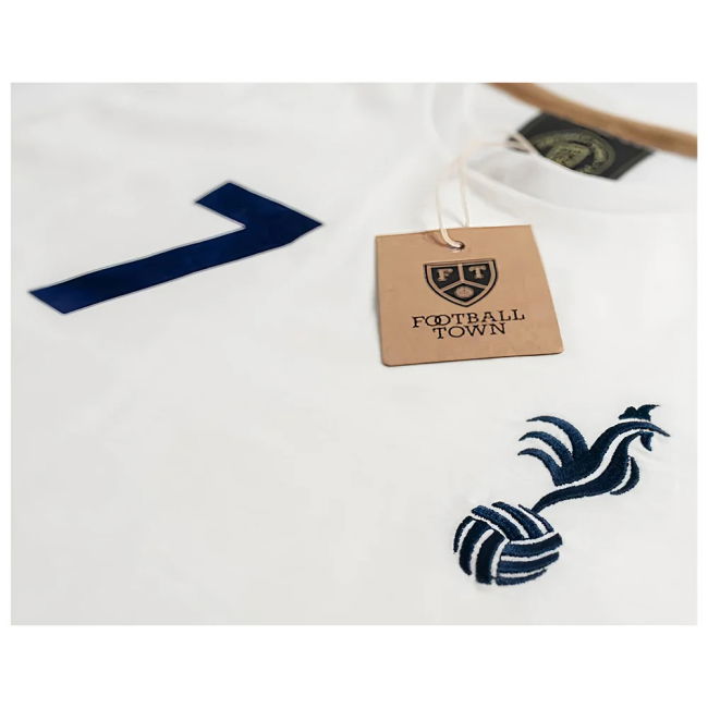Elite Performance Replica Football The Cockerel #7 Fresh Look Jersey