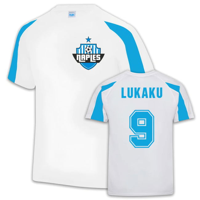 Authentic 2025-2026 Napoli Training With Modern Design - Perfect Fit