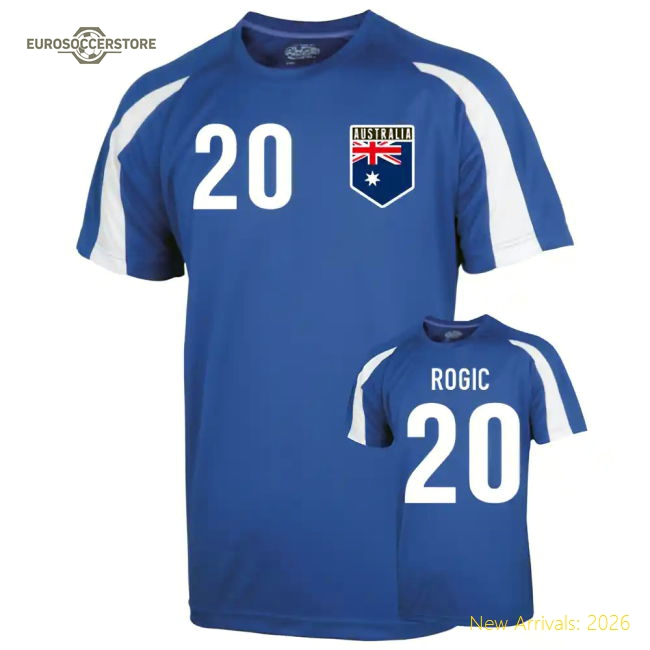 2025-2026 Football Team Kids Gentle Rogic Jersey Drycell