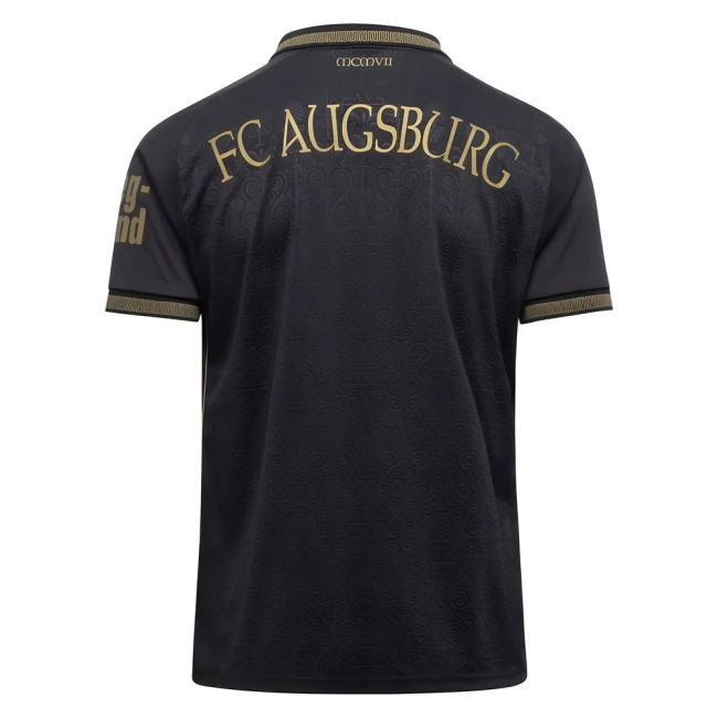2025-2026 FC Augsburg Third Jersey (Adult)