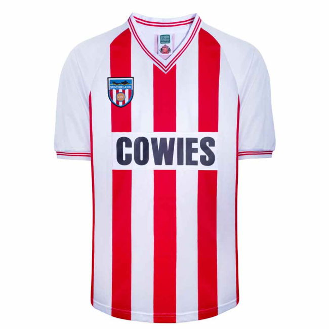 Sunderland Modern Home Jersey Sunderland