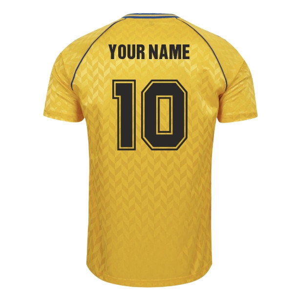 [LLS] 1987-1988 Coventry City Retro Away Shirt (Your Name)