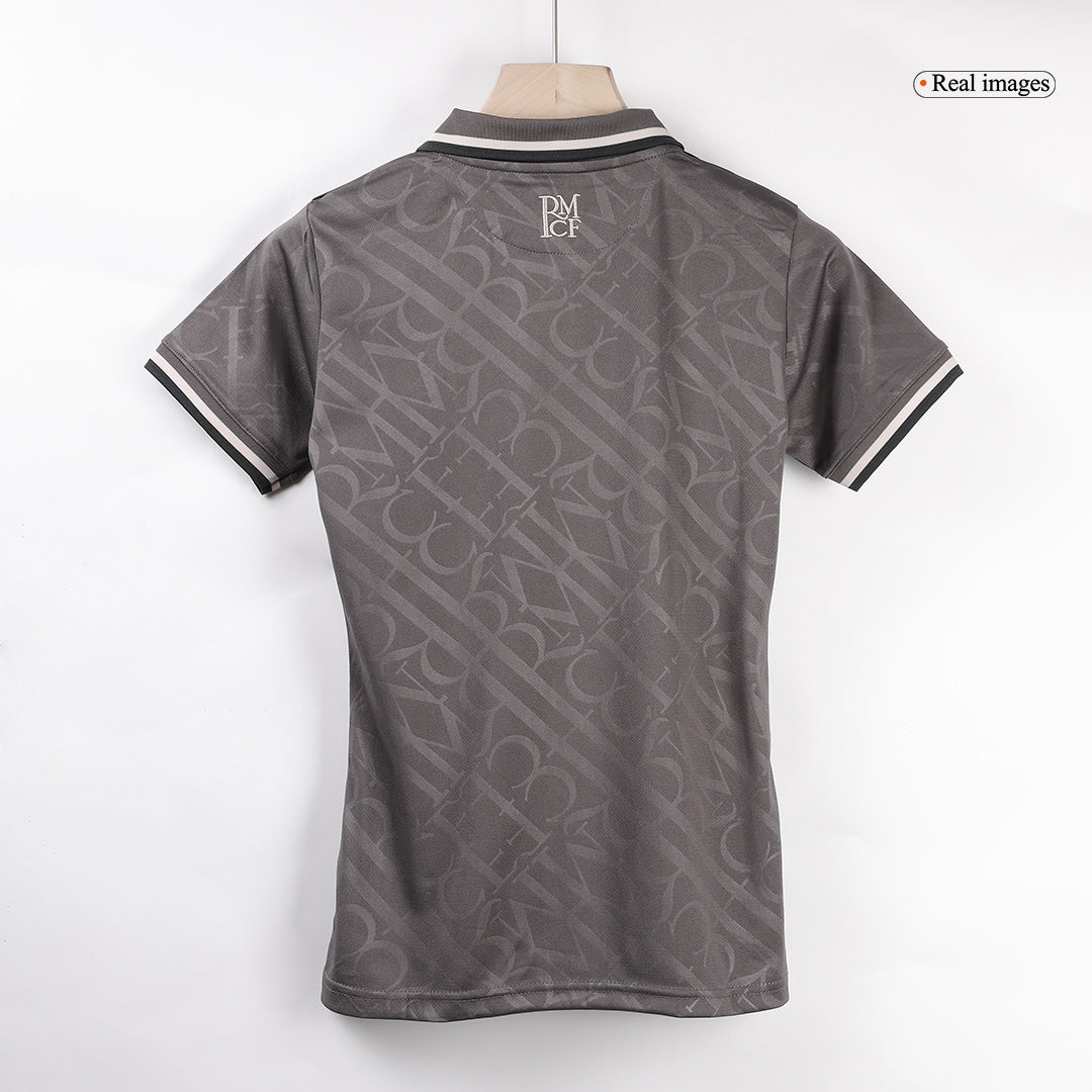 Women's Real Madrid Third Away Soccer Jersey 2024/25 Authentic Kit