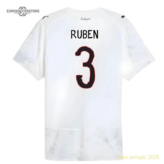 Kidsuper X Manchester City Cwc 2025-2026 Game Day Jersey