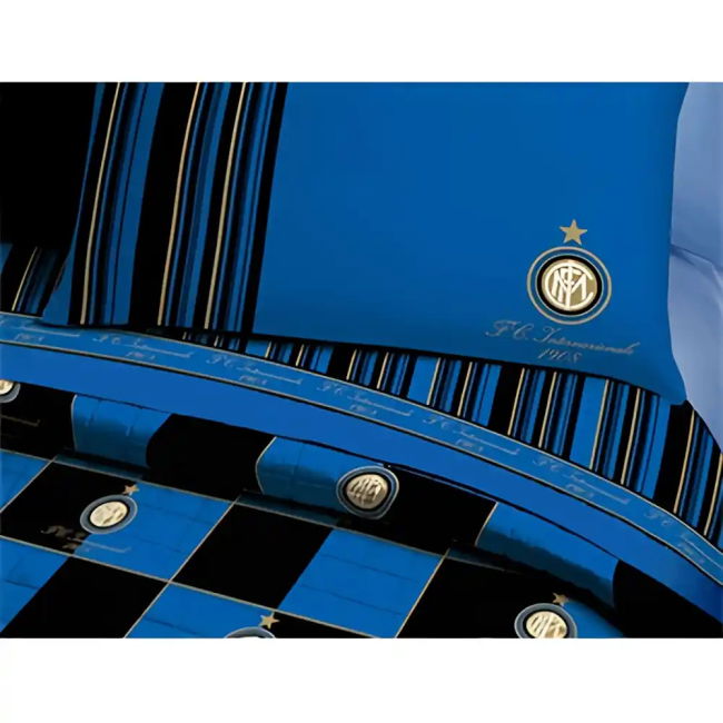 Official Licensed Inter Pro Series Passionate Fresh Look Fan Jersey