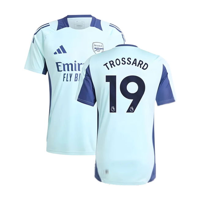 2024-20 Arsenal vintage Third Football Shirt | genuine