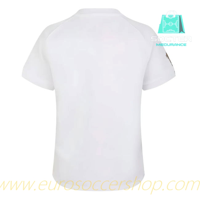 FIFA Approved England NT Home Kit (Your Name)