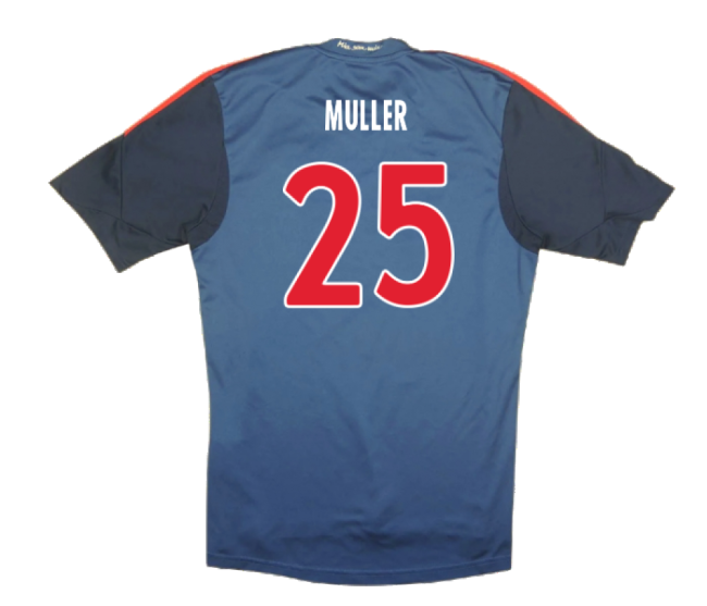 Bayern Munich Pro Third Professional Jersey 2013-2014