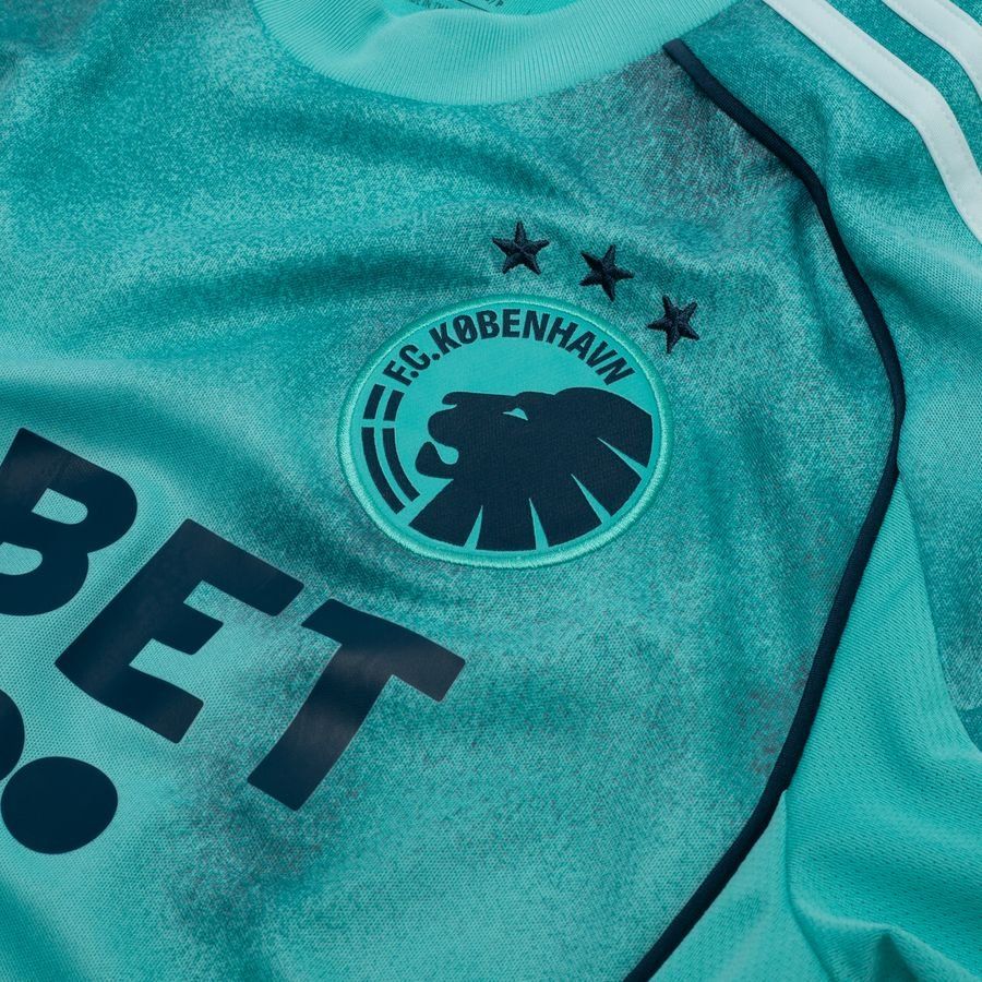 Fc Copenhagen Third Shirt 2025/26 In Multiple Adult Sizes