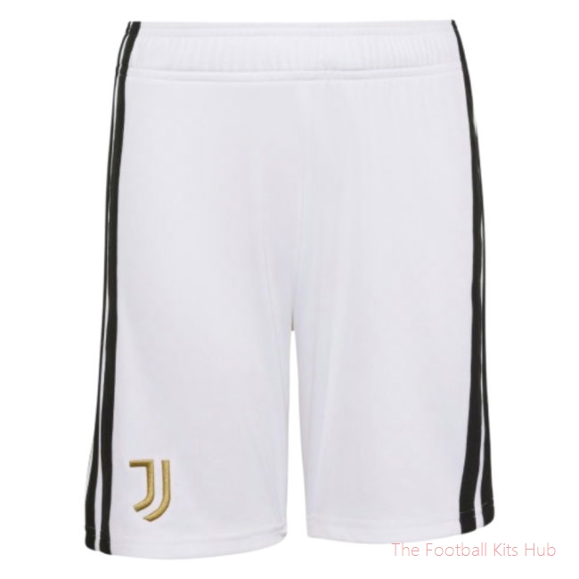 Juventus 2026-2027 Home Shorts Soccer Kit - National Team Shirt