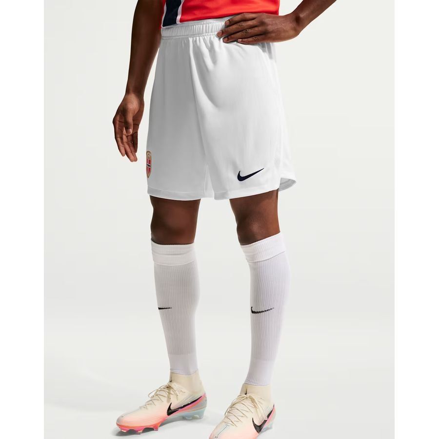 Norway Home Shorts World Cup 2026