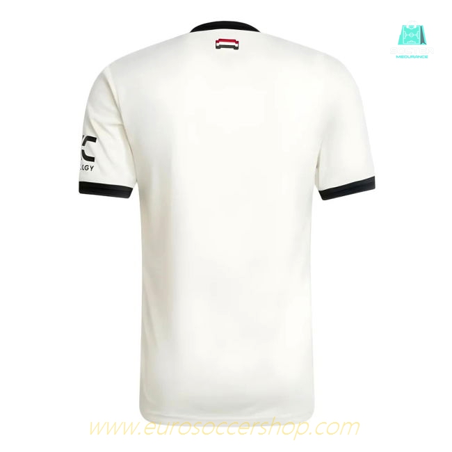 2024-2025 Man Utd Authentic Third Shirt