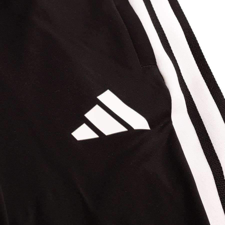 Germany Training Trousers Tiro 26 World Cup 2026 - Black Kids