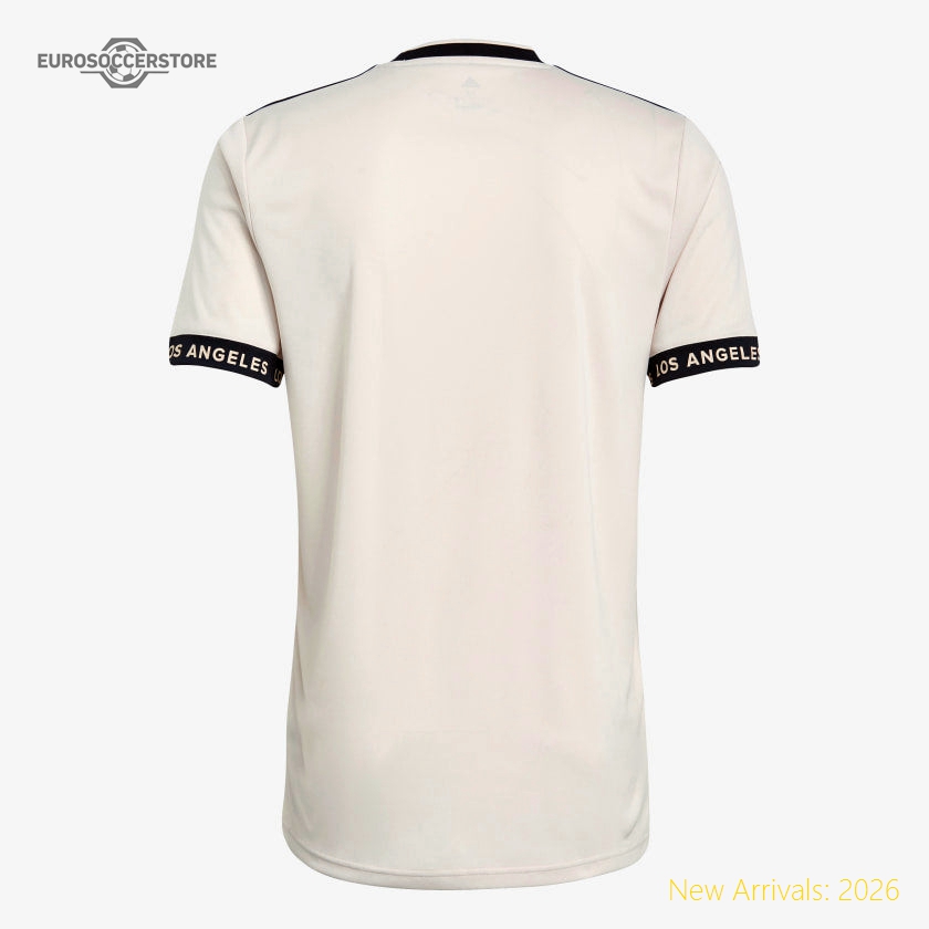 Officially Approved Trendy Adult Los Team Official Away Jersey 2021