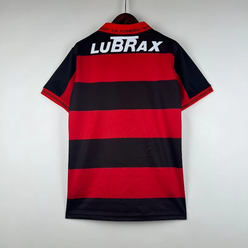 1990 Flamengo Jersey retro kit
