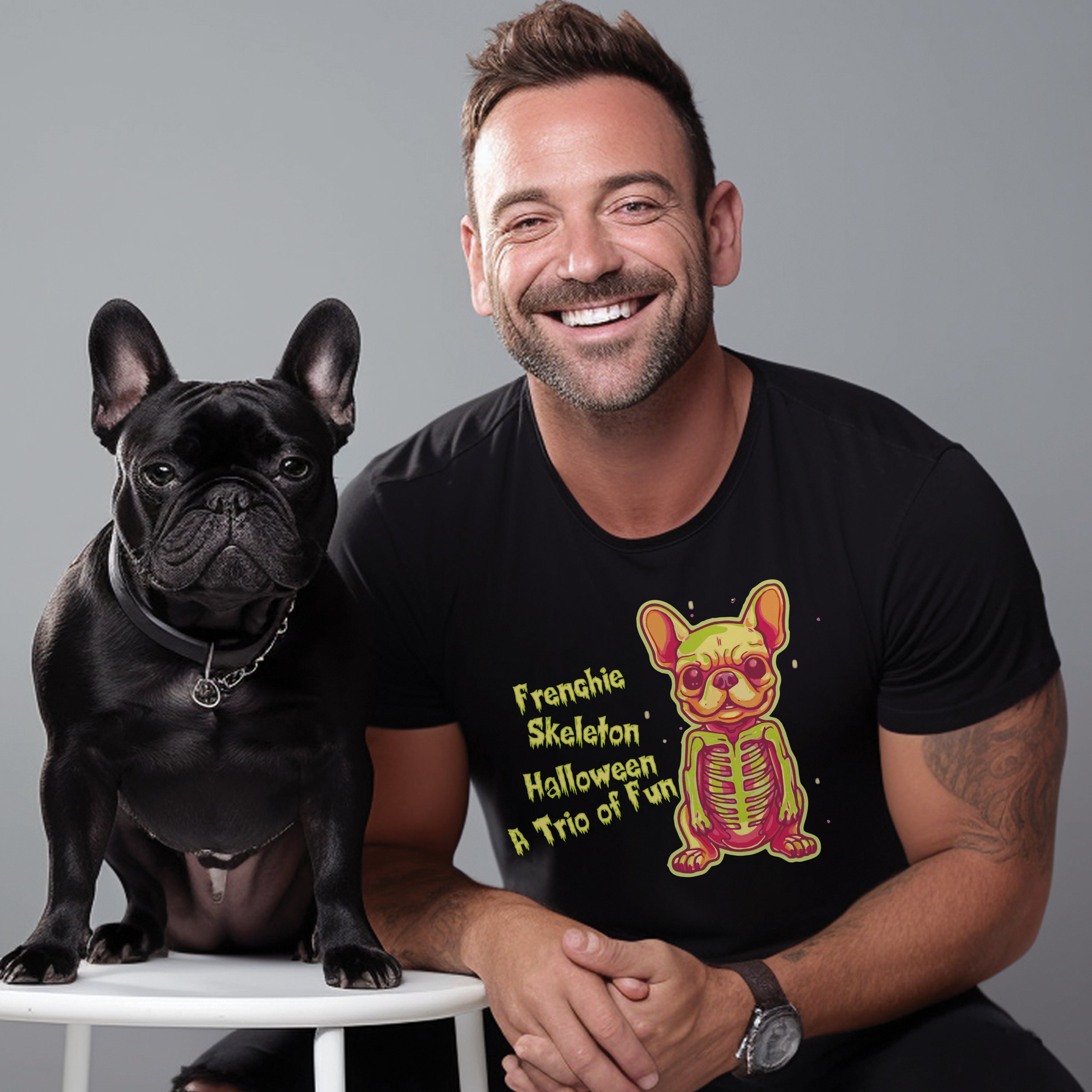 Style - Casual Unisex T-shirt For Dog Lovers | Unique Design