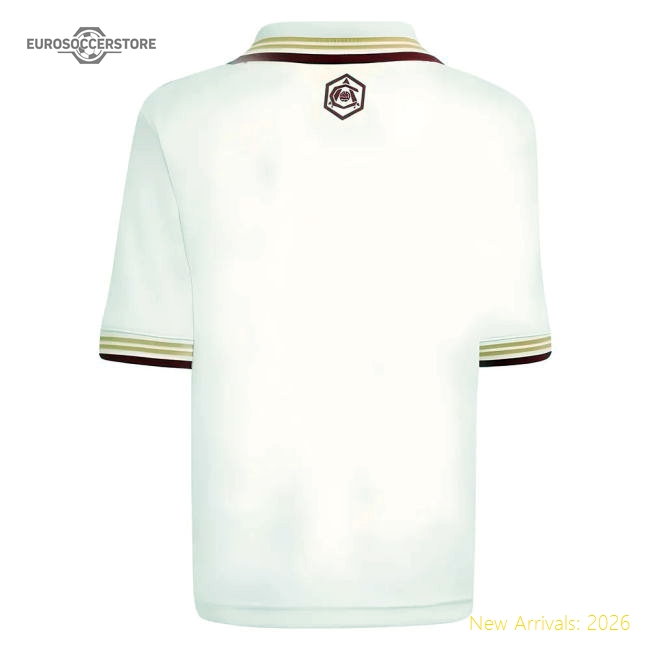 Official 2025-2026 Arsenal Third Kit (mini) - Authentic Soccer Wear