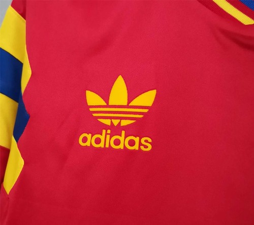 Premium 1990 Colombia Jersey Retro World Cup With Special Edition