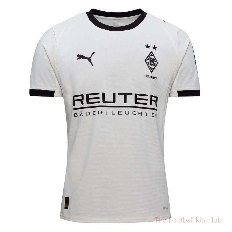 Borussia Mönchengladbach Home Shirt 2025/26