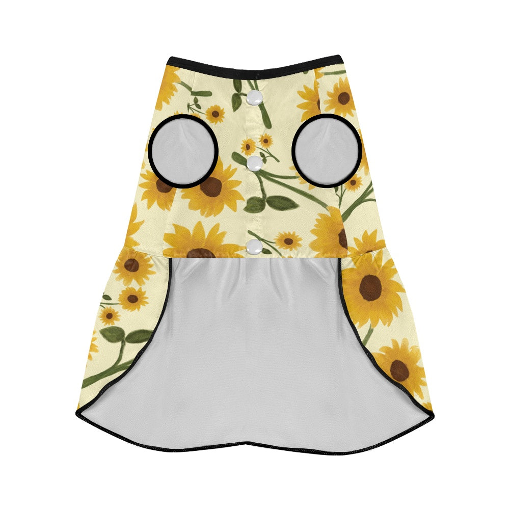 Premium Aurora- French Bulldog Dresses For Females for Fashion Lovers