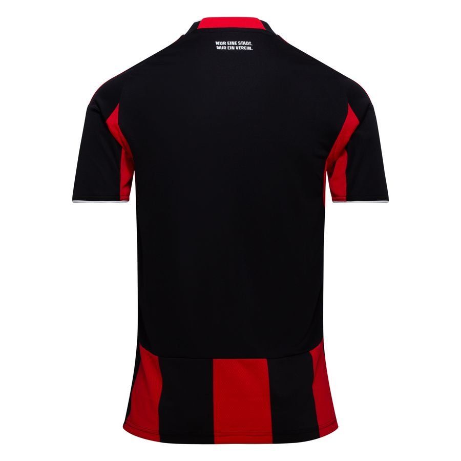 Eintracht Frankfurt Home Shirt 2025/26