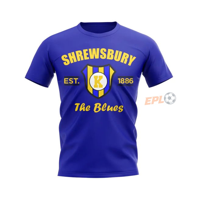 League Two sporty Third Football Shirt | genuine | authentic