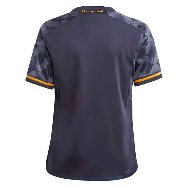 Real Madrid Improved Away Jersey 2023-2024